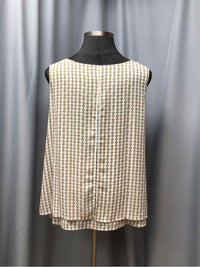 JOAN RIVERS SIZE 2 X Ladies BLOUSE