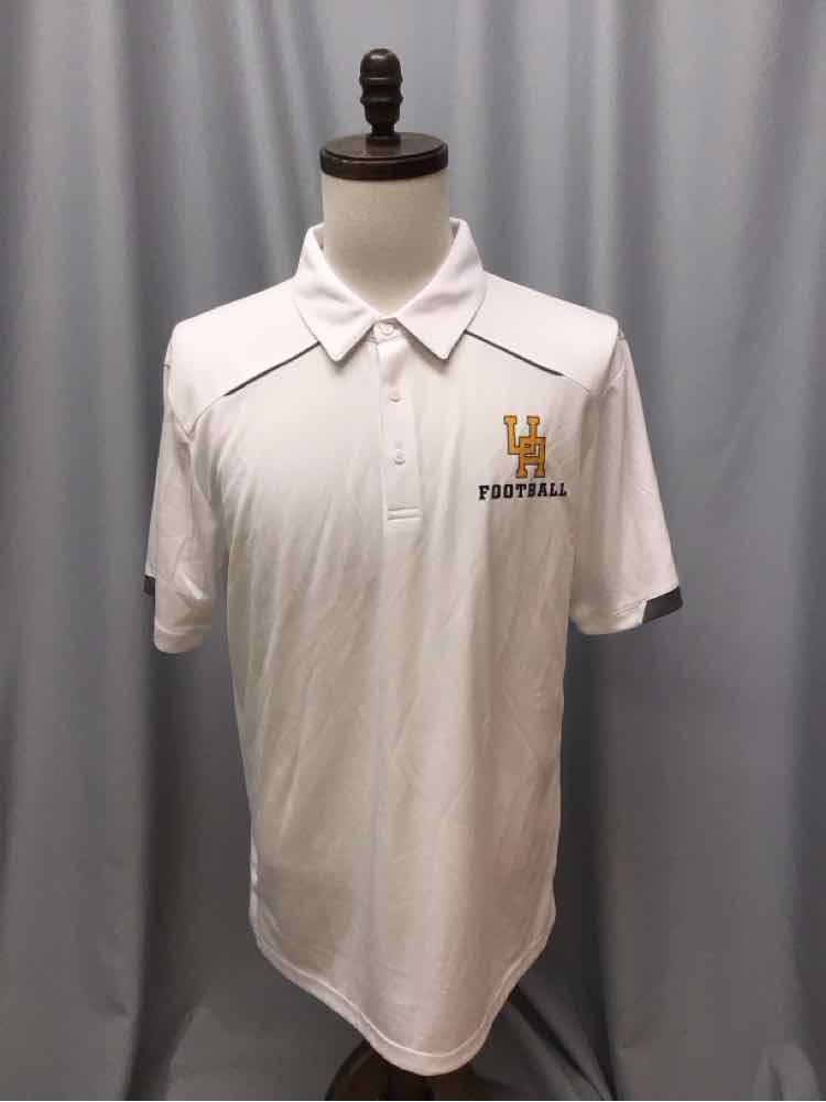 SIZE LARGE RUSSELL Men's SHIRTS