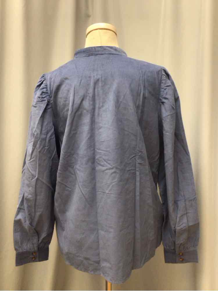 ANN TAYLOR SIZE LARGE Ladies BLOUSE