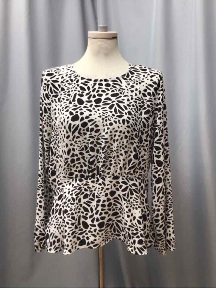 LOFT SIZE SMALL Ladies BLOUSE