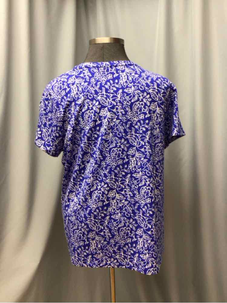 ISAAC MIZRAHI LIVE SIZE 3 X Ladies TOP