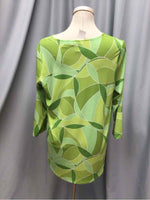 SUSAN GRAVER SIZE MEDIUM Ladies BLOUSE