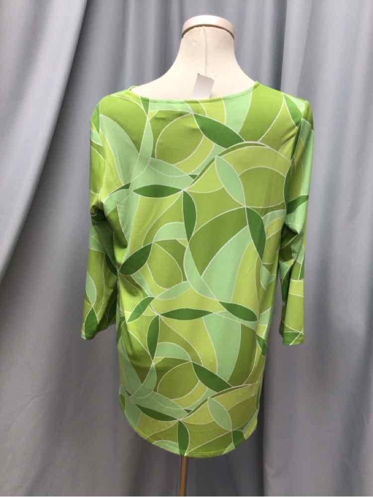 SUSAN GRAVER SIZE MEDIUM Ladies BLOUSE
