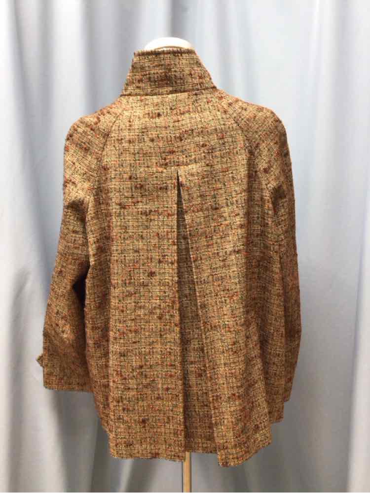 J JILL SIZE X LARGE Ladies JACKET