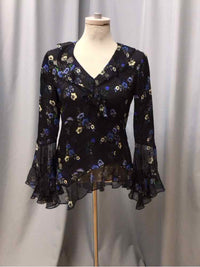 ELIE TAHARI SIZE XSMALL Ladies BLOUSE