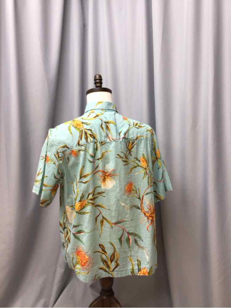 SIZE LARGE ZARA Men's SHIRTS