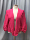 RACHEL ZOE SIZE LARGE Ladies BLAZER