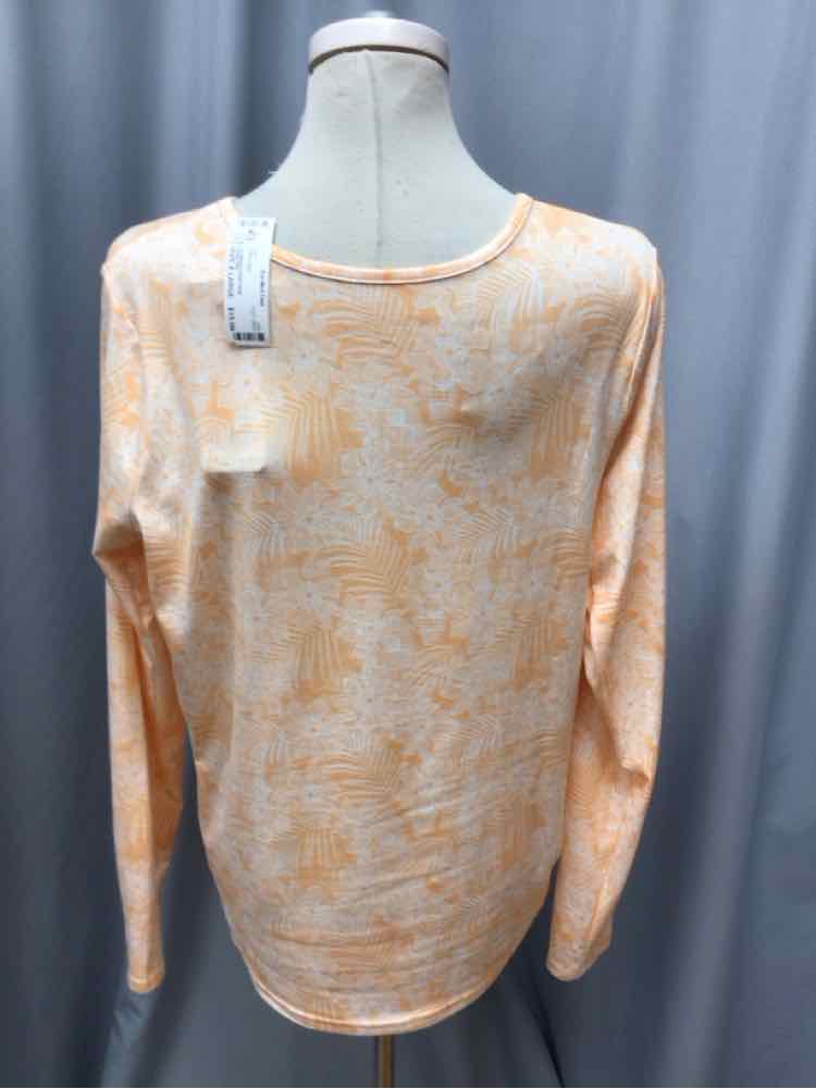 HANG TEN SIZE X LARGE Ladies TOP