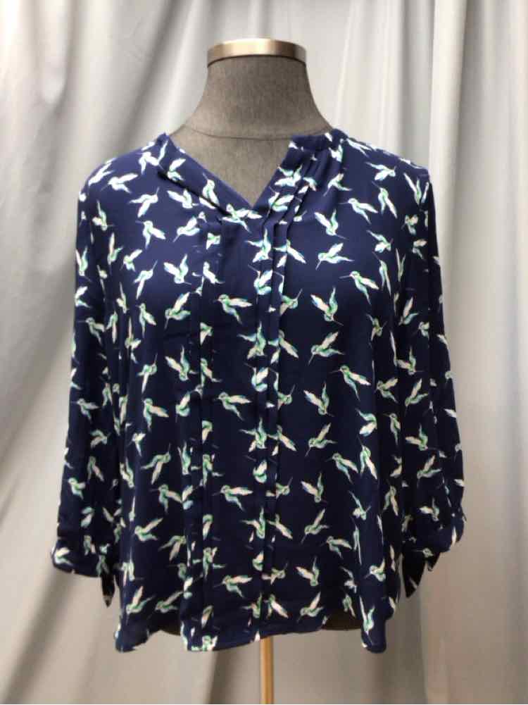 HAWTHORNE SIZE XX LARGE Ladies BLOUSE