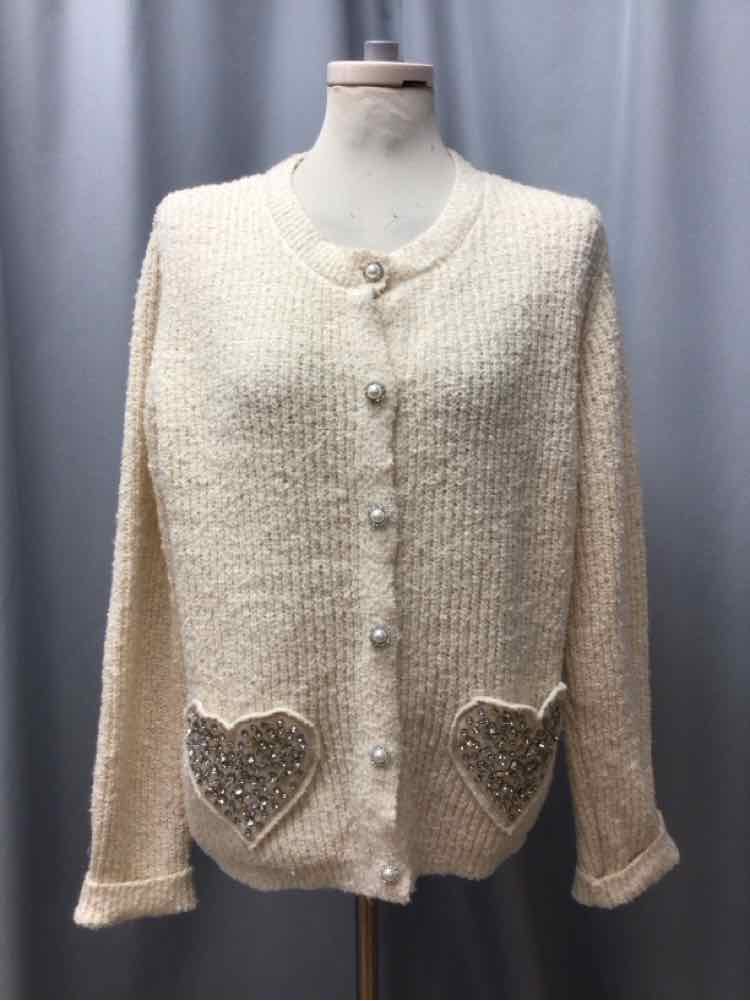 WICKED SIZE X LARGE Ladies TOP