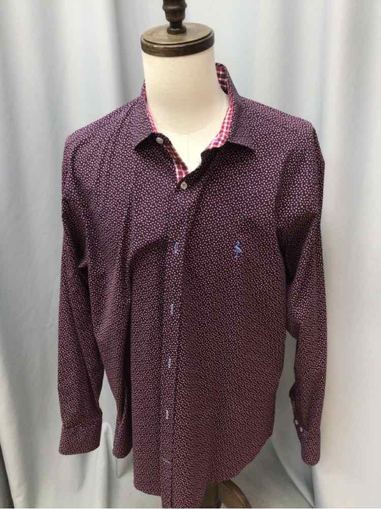 SIZE XX LARGE TAILORBYRD Men's SHIRTS