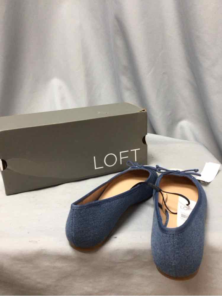 ANN TAYLOR SIZE 19 Ladies SHOES