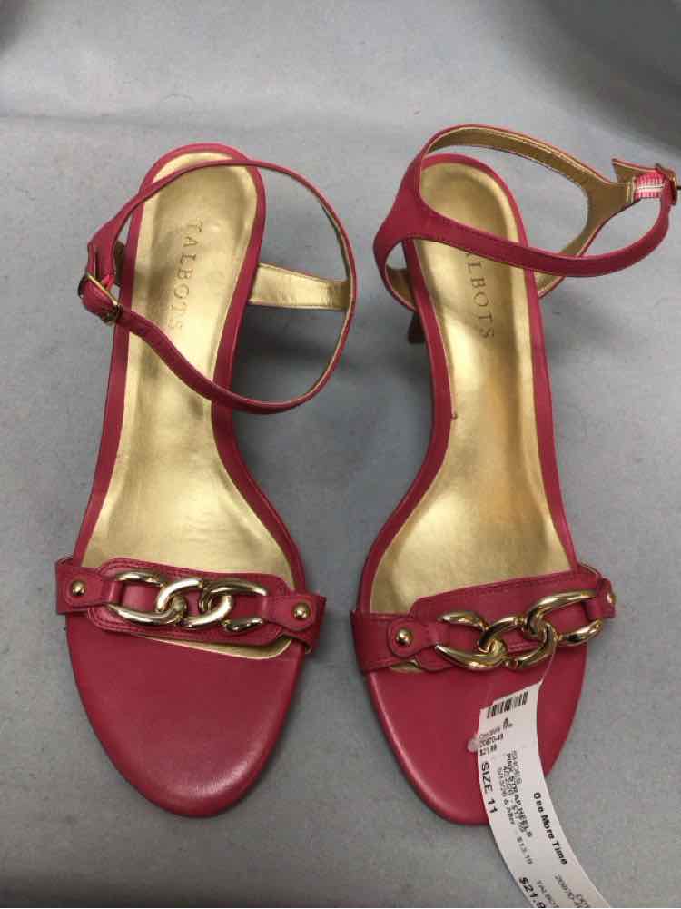TALBOTS SIZE 11 Ladies SHOES
