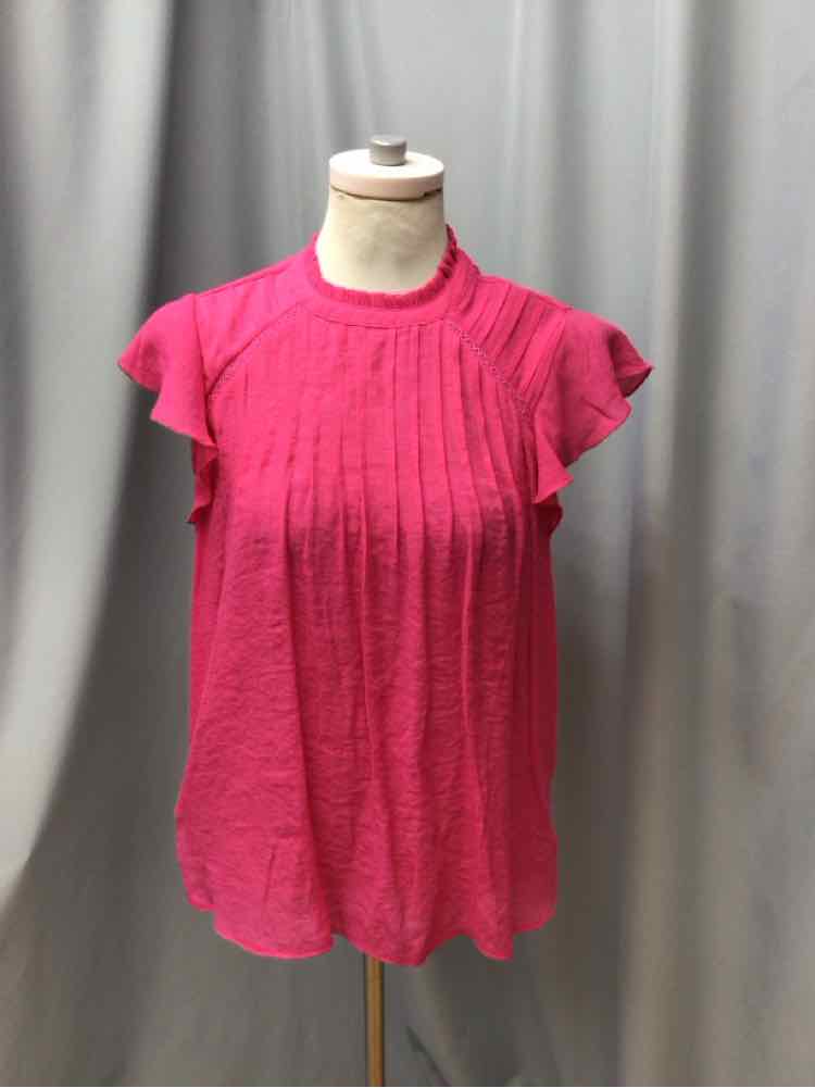 NANETTE LEPORE SIZE SMALL Ladies BLOUSE
