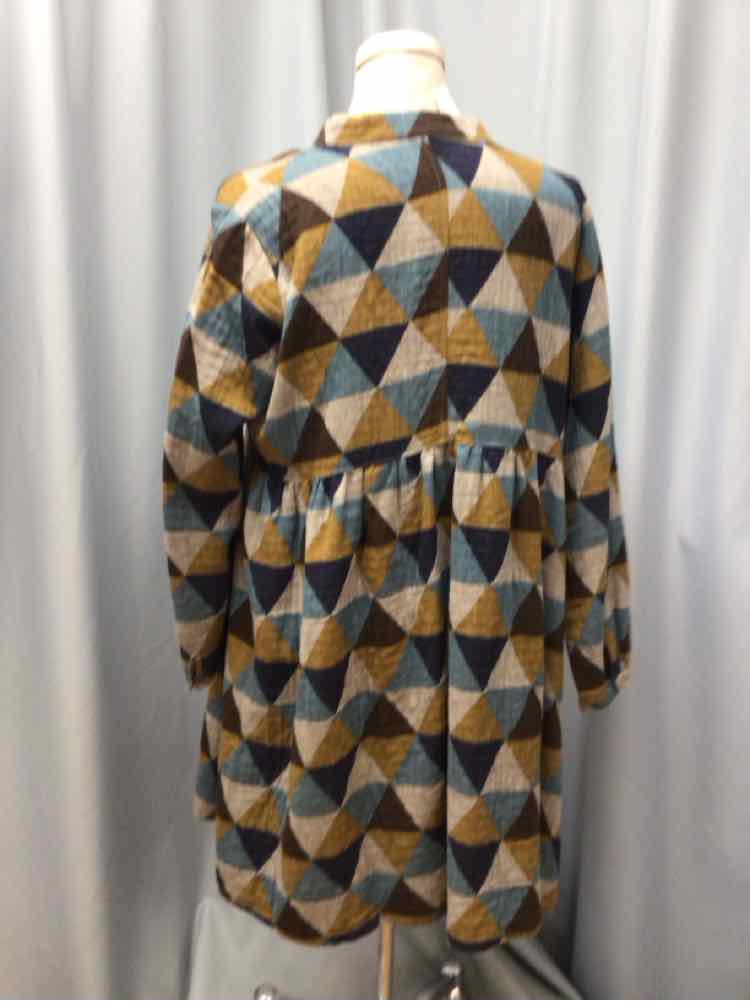 YOKE GIRL SIZE MEDIUM Ladies DRESS