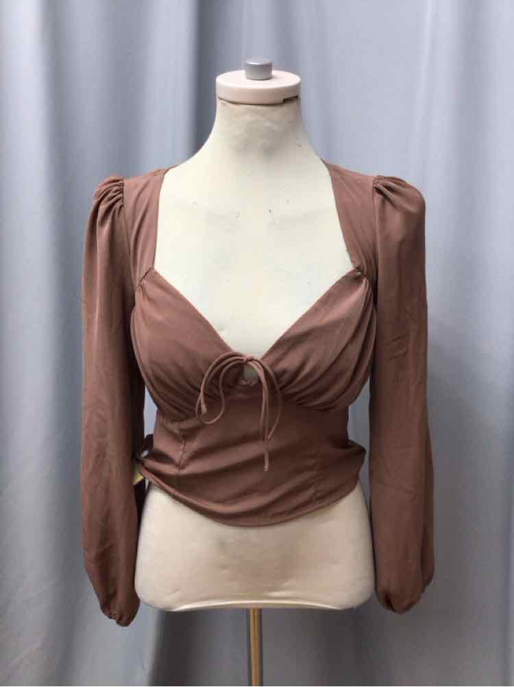 ABERCROMBIE & FITCH SIZE SMALL Ladies BLOUSE