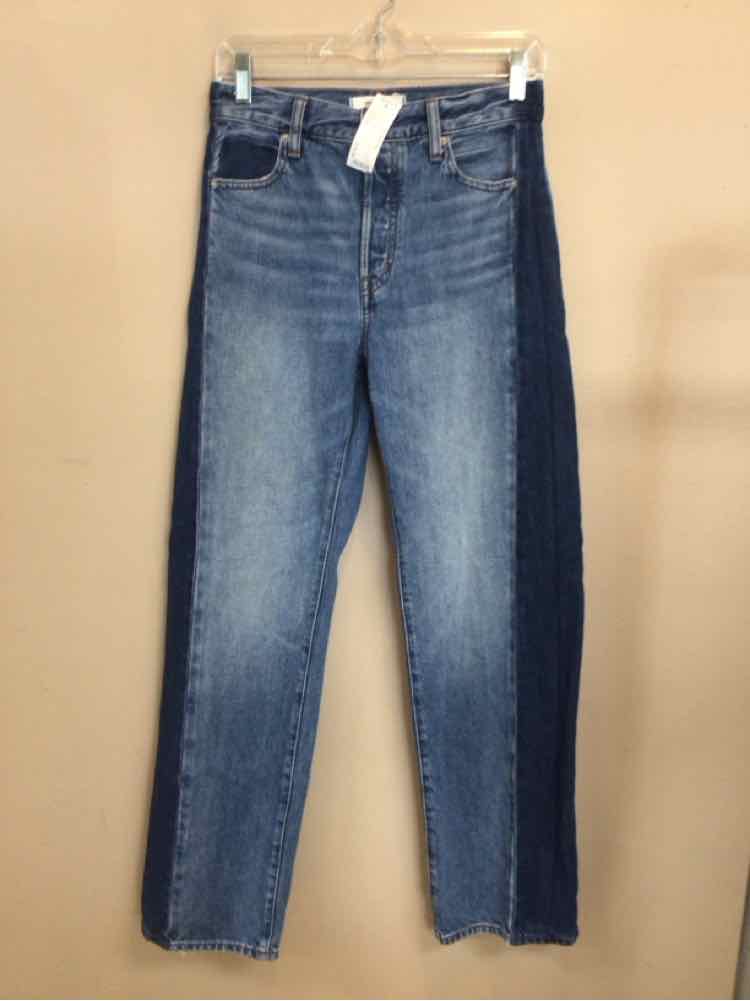 MADEWELL SIZE 24 Ladies JEANS