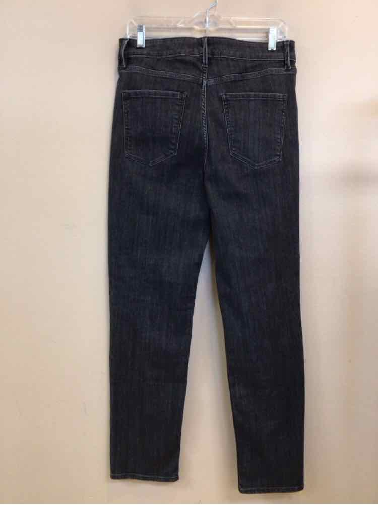 WHITE HOUSE BLACK MARKET SIZE 10 Ladies JEANS