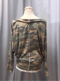 WHITE BIRCH SIZE LARGE Ladies TOP