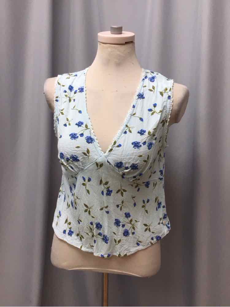 AMERICAN EAGLE SIZE MEDIUM Ladies BLOUSE