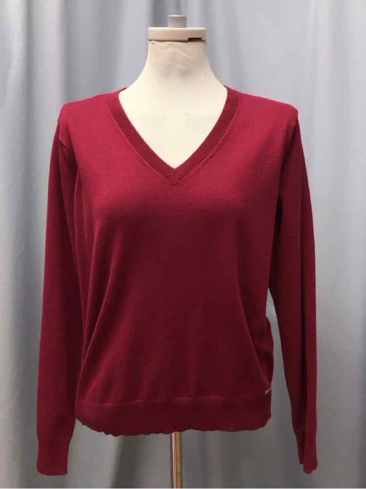 CALVIN KLEIN SIZE LARGE Ladies TOP