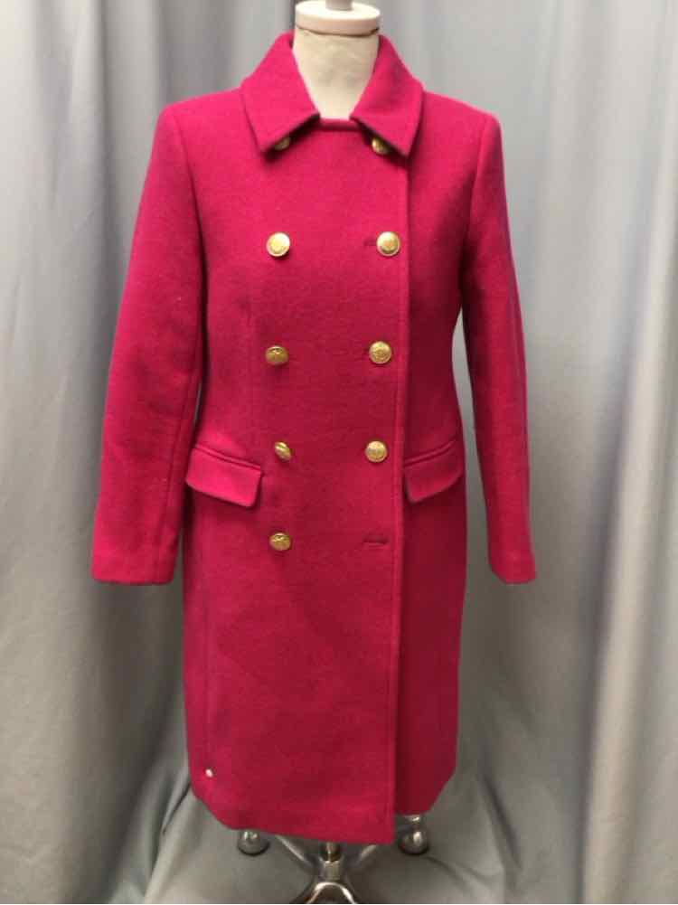 J CREW SIZE 2 Ladies COAT