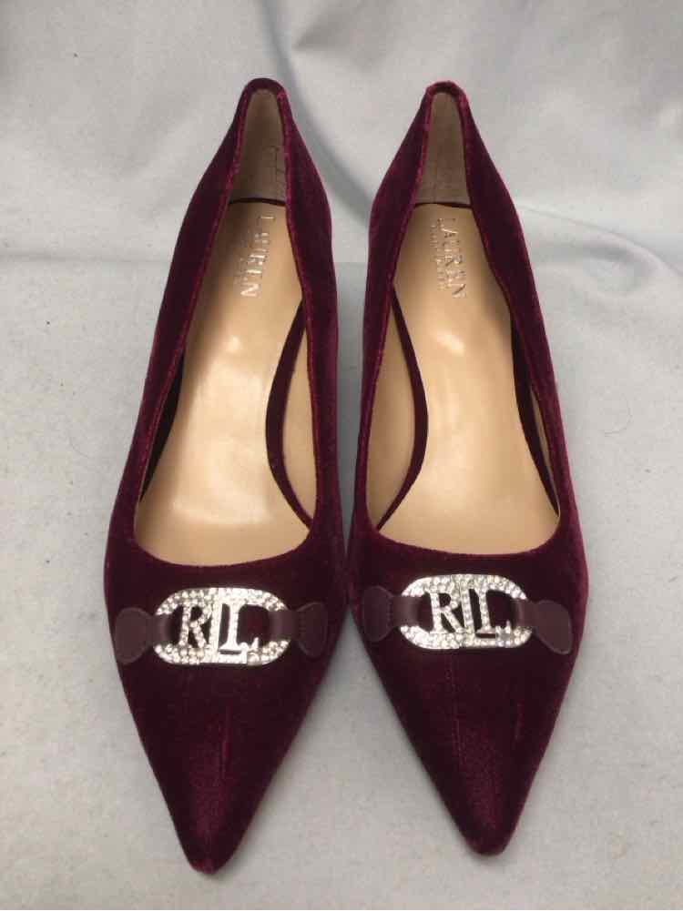 LAUREN SIZE 10 Ladies SHOES