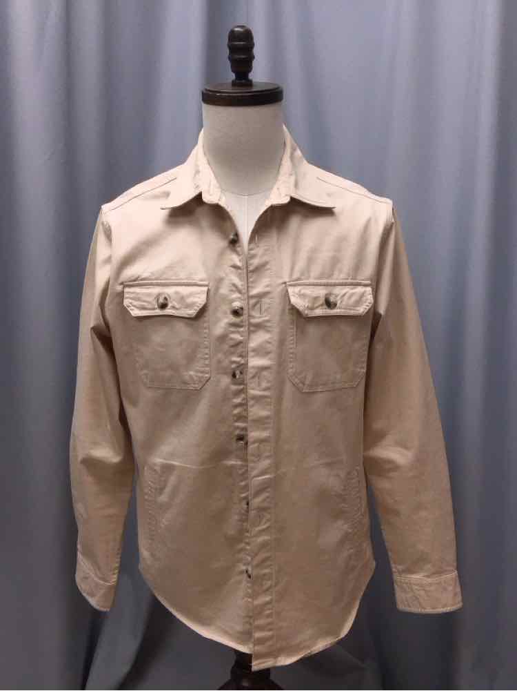 SIZE MEDIUM DENIM & FLOWER Men's COATS