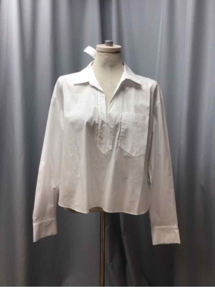 VERONICA BEARD SIZE 12 Ladies BLOUSE