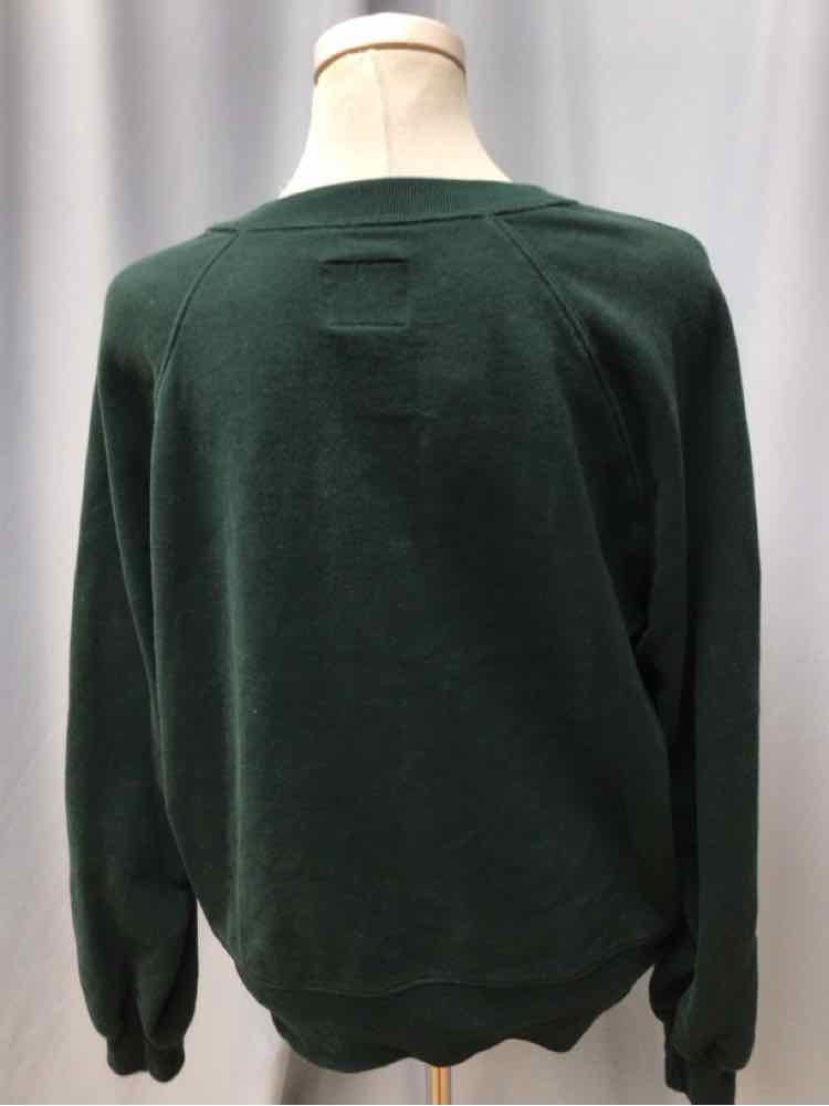 ABERCROMBIE & FITCH SIZE LARGE Ladies TOP