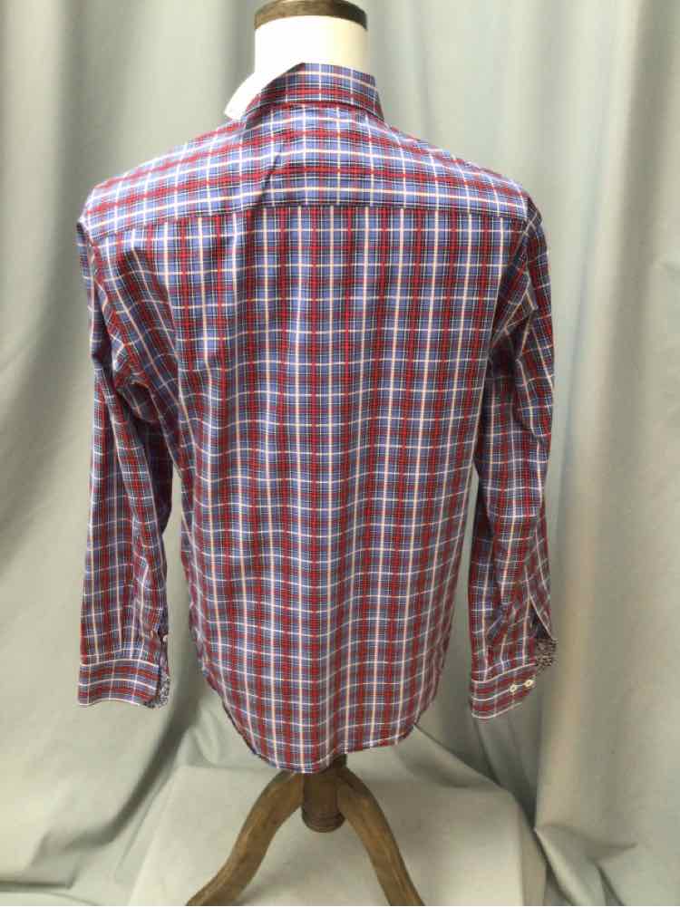 SIZE MEDIUM BUGATCHI Men's SHIRTS