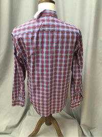SIZE MEDIUM BUGATCHI Men's SHIRTS