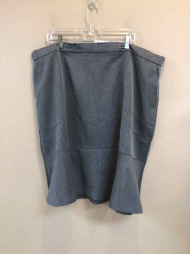 ELOQUII SIZE 22 Ladies SKIRT