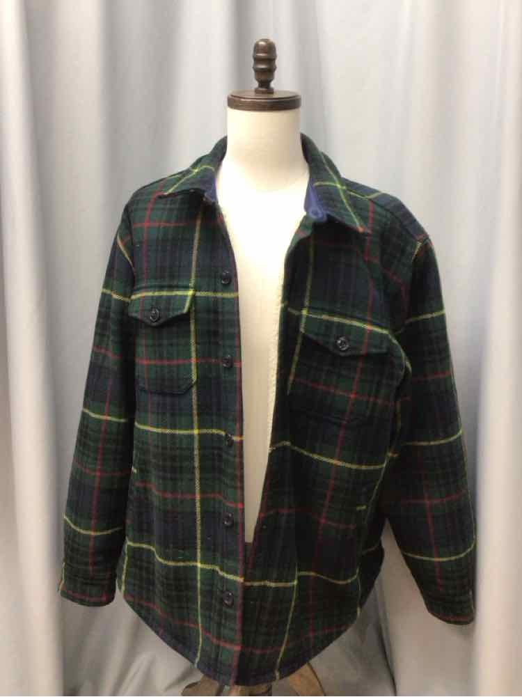 SIZE XX LARGE WALLACE & BARNES Men's COATS