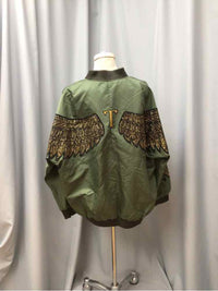 TECHNO CHILL OUT HOUSE SIZE MEDIUM Ladies JACKET