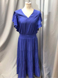 CHICOS SIZE 12 PETITE Ladies DRESS