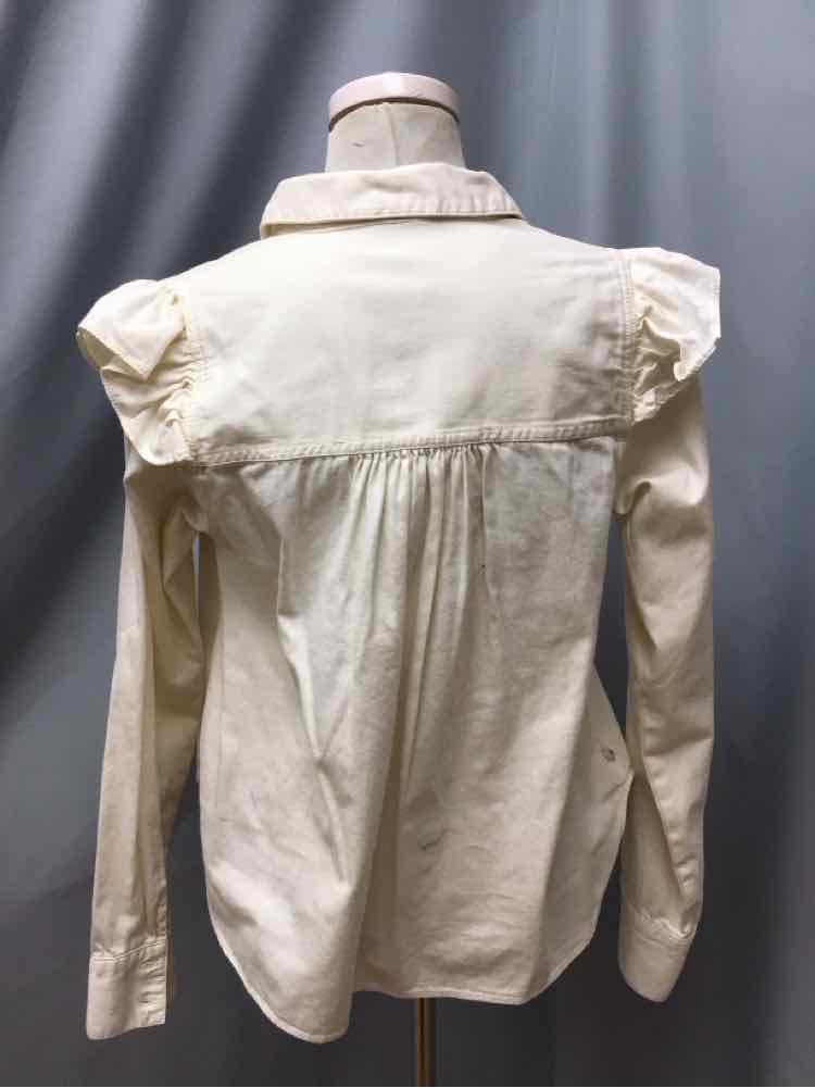 FREE PEOPLE SIZE XSMALL Ladies BLOUSE