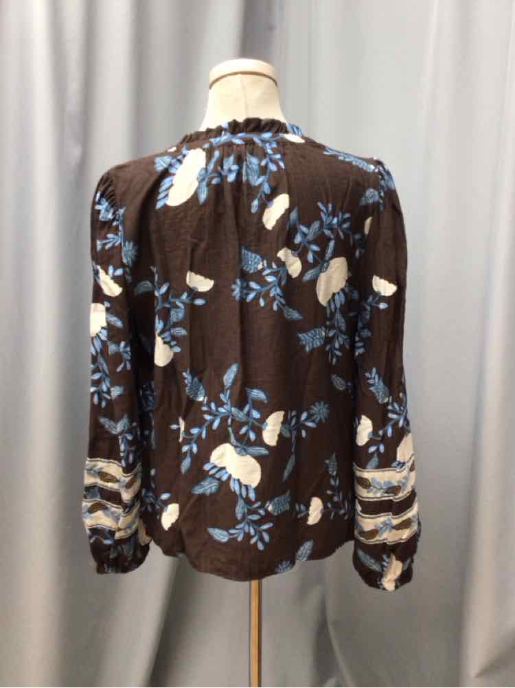 LOFT SIZE LARGE Ladies BLOUSE
