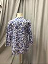TALBOTS SIZE LARGE Ladies BLOUSE