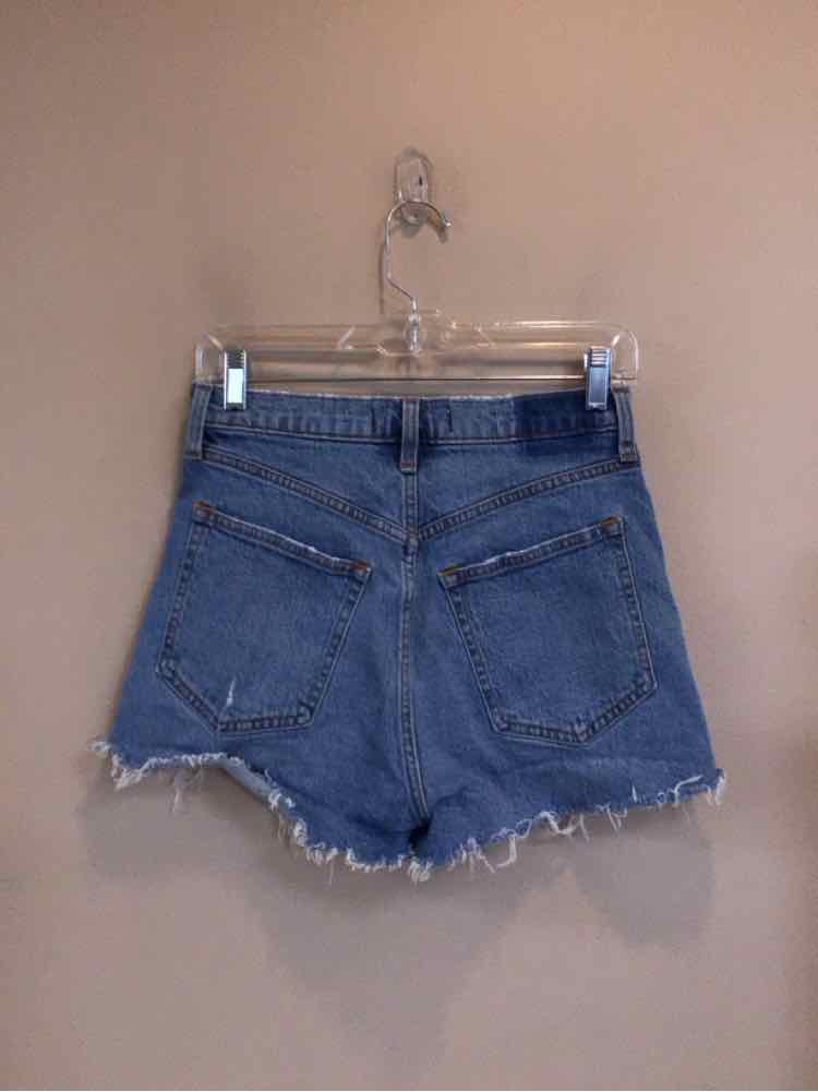 ABERCROMBIE & FITCH SIZE 2 Ladies SHORTS