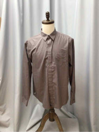 SIZE LARGE UNTUCKIT Men's SHIRTS
