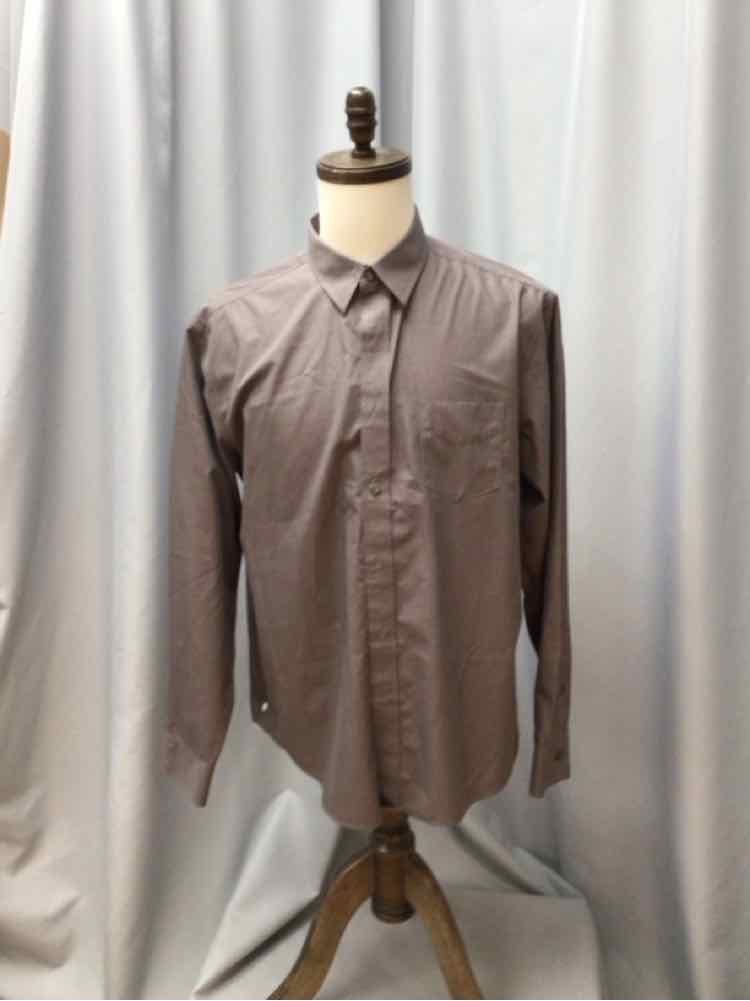 SIZE LARGE UNTUCKIT Men's SHIRTS
