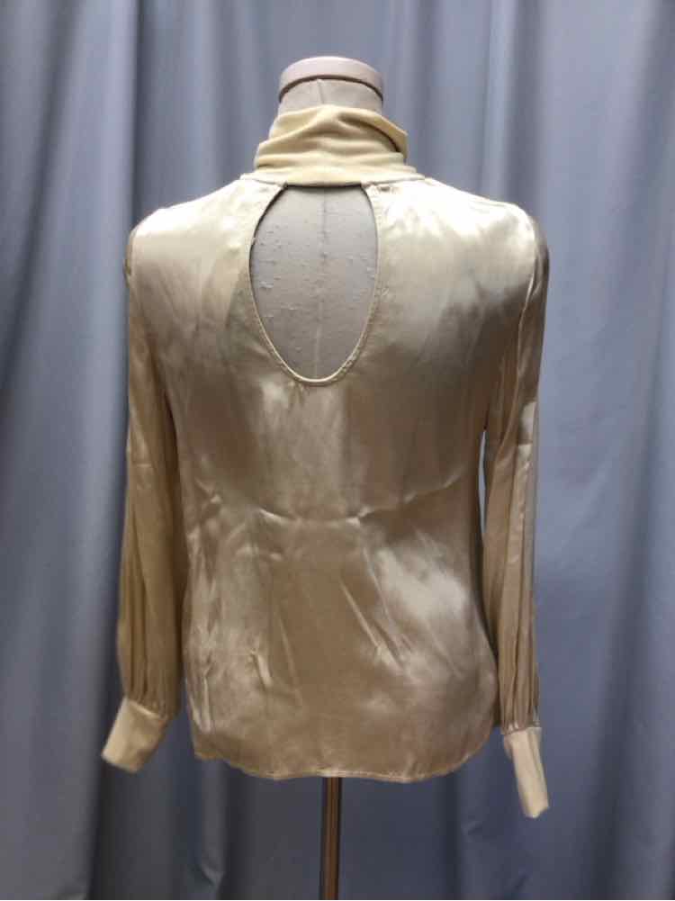 NATION SIZE XSMALL Ladies BLOUSE