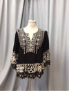 JOHN MARK SIZE MEDIUM Ladies BLOUSE