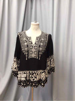 JOHN MARK SIZE MEDIUM Ladies BLOUSE
