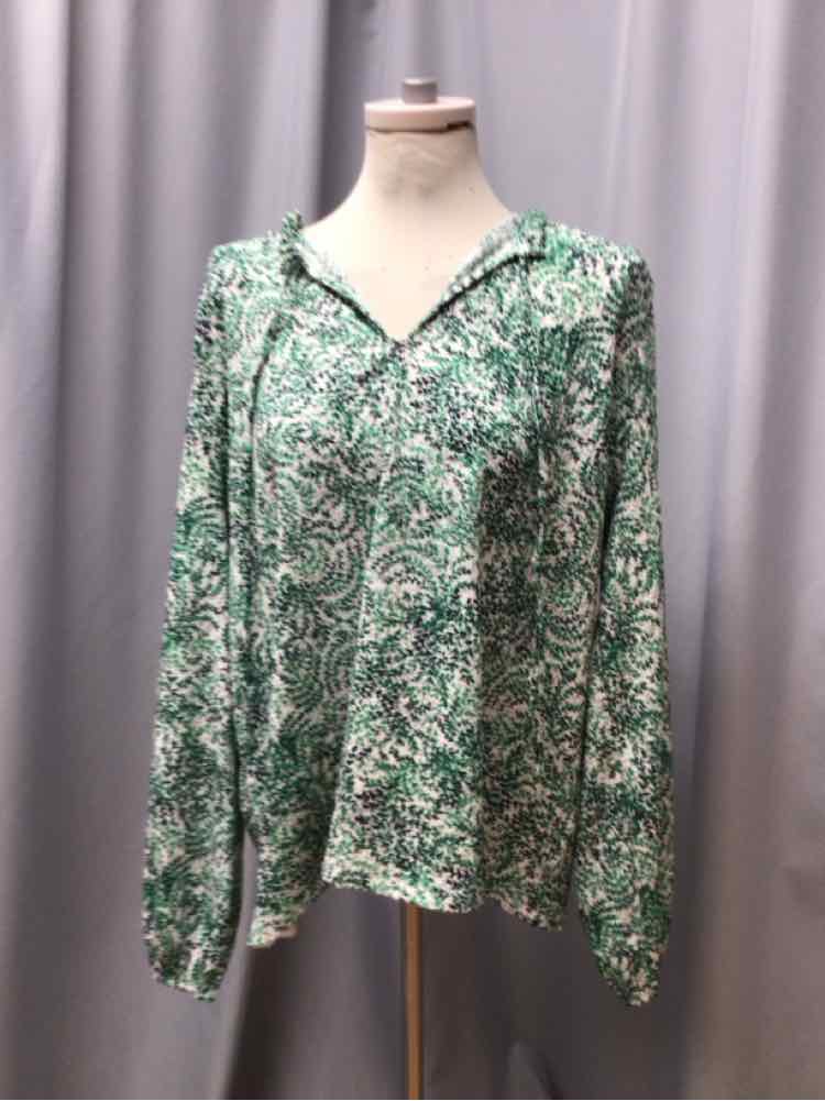 LOFT SIZE X LARGE Ladies BLOUSE