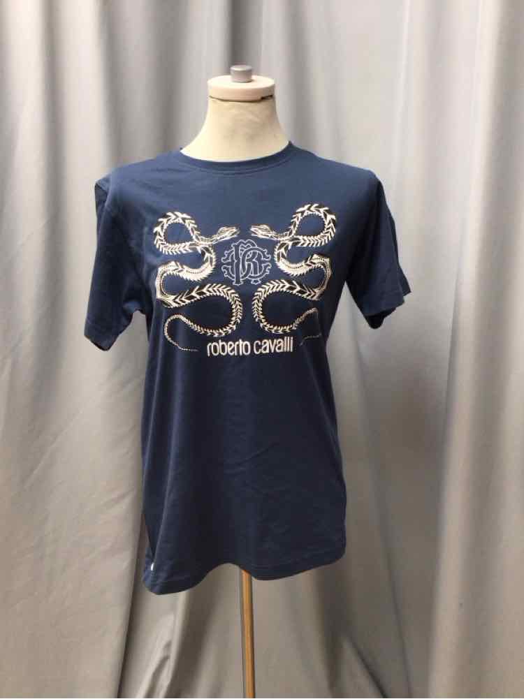 ROBERTO CAVALLI SIZE SMALL Ladies TOP