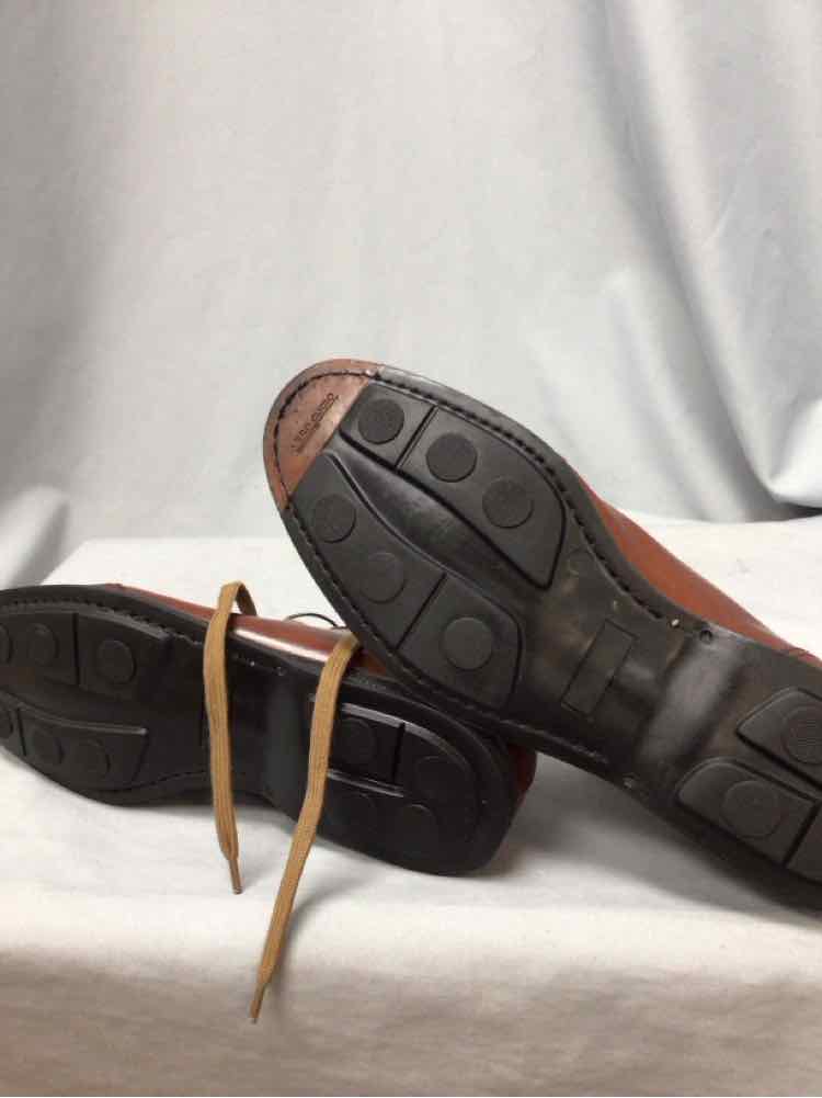 SIZE 9 TO BOOT NEW YORK ADAM DERRICK Men's SHOES