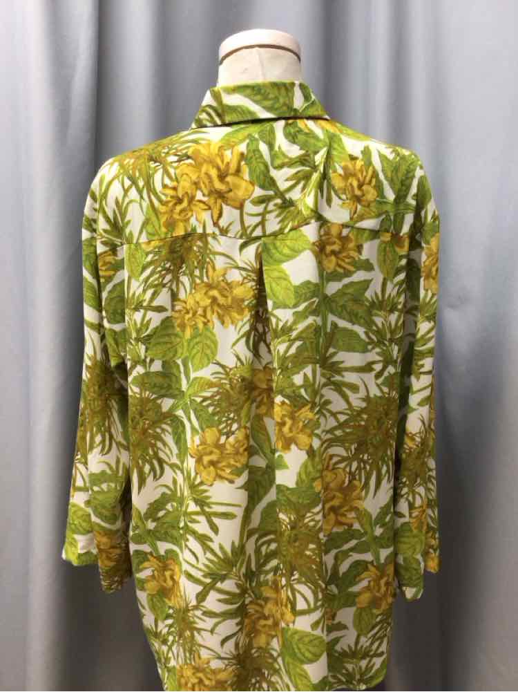 ROSE & OLIVE SIZE MEDIUM Ladies BLOUSE