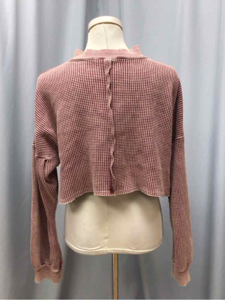 LOVE LOLA SIZE LARGE Ladies TOP